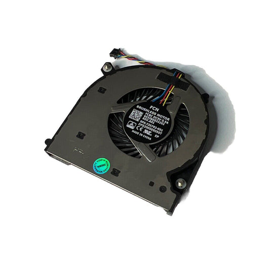 New CPU Cooling Fan For HP ZBOOK 840 850 G-1 G-2 Laptop 730792-001 6033B0033202