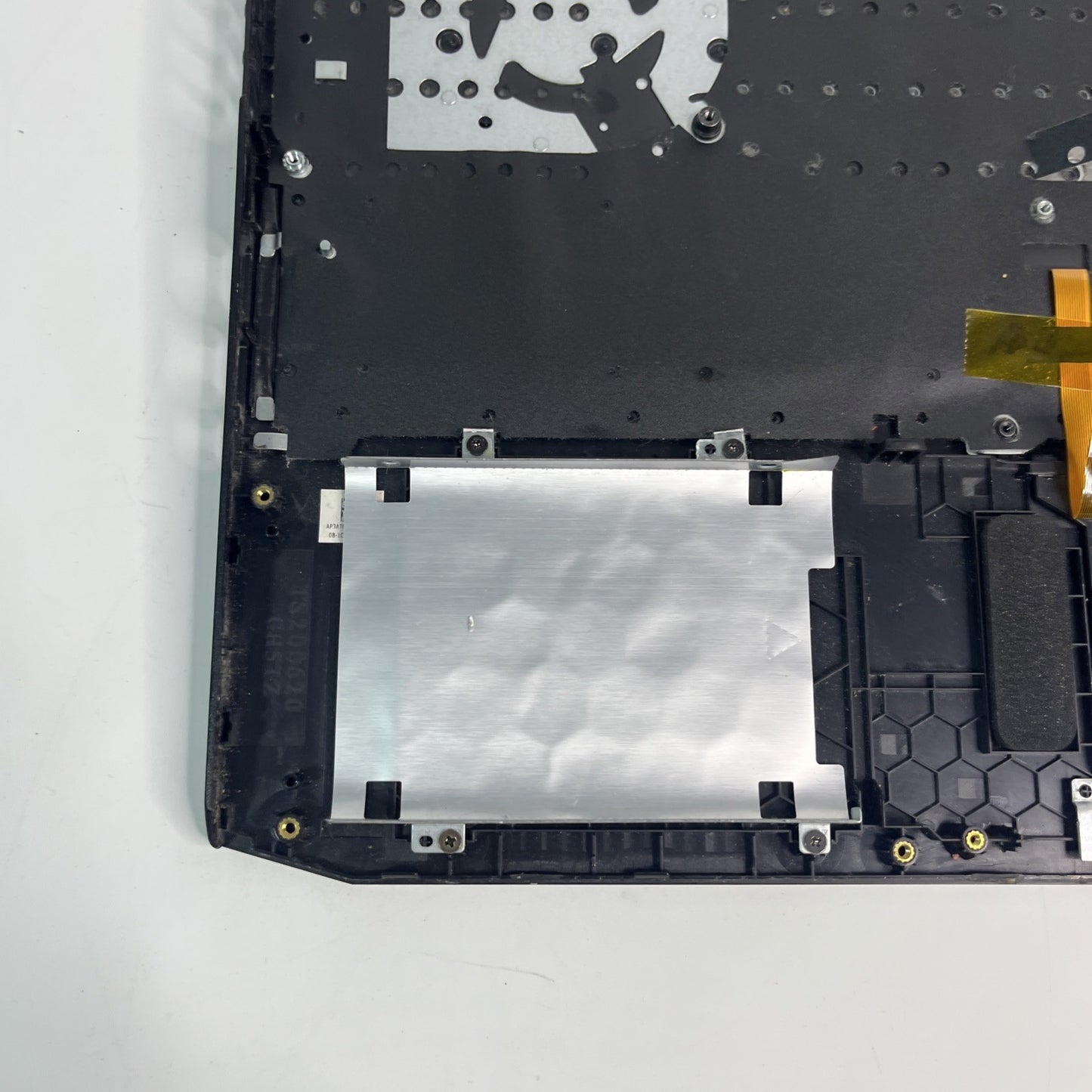 Genuine Acer Aspire Nitro AN515-54 Complete Palmrest Assembly UK Keyboard