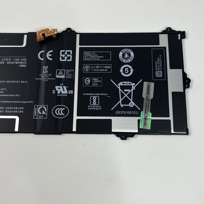 Genuine Samsung Chromebook XE345XDA Battery AA-PBAN2HE Good Health
