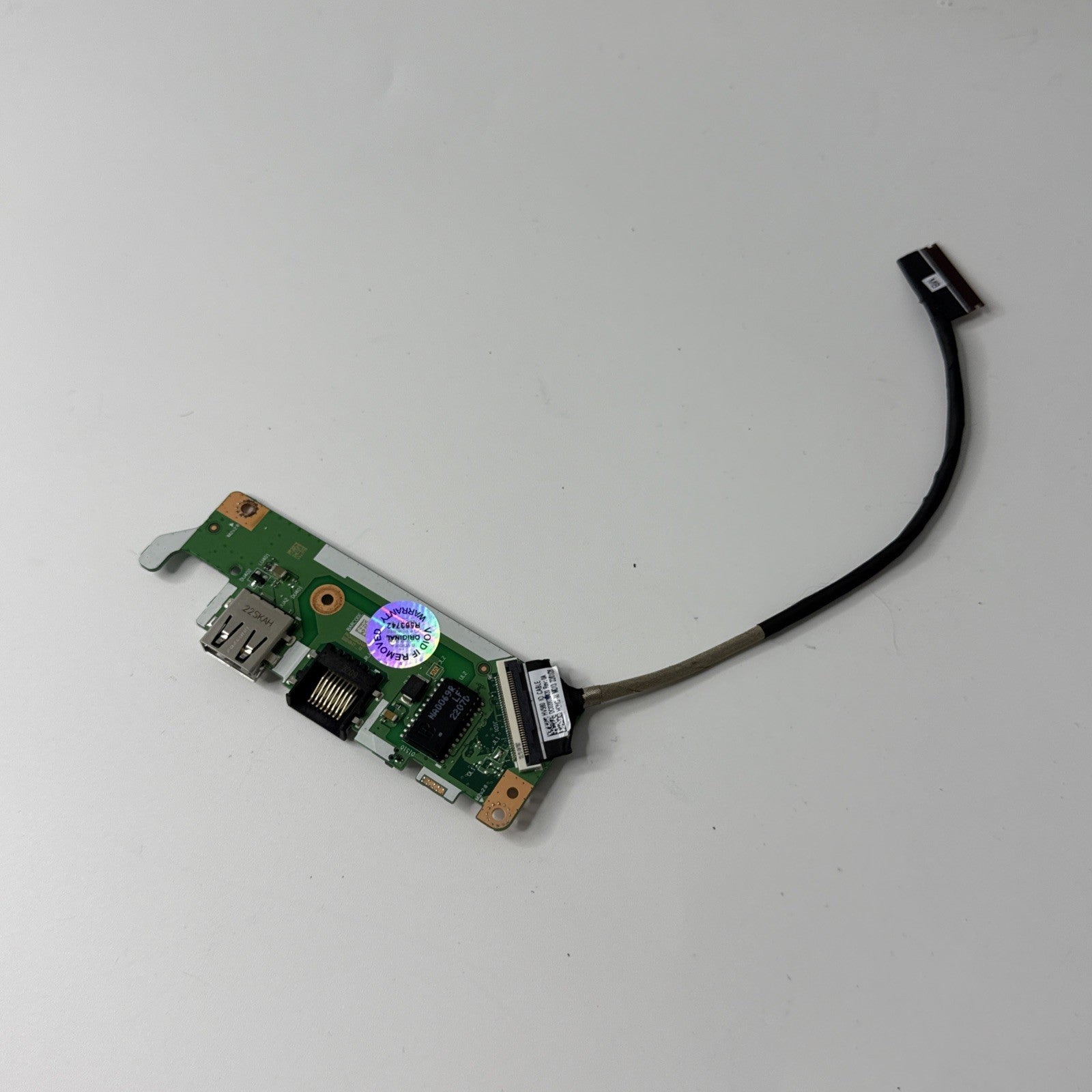 Genuine Lenovo V15 G2-ALC USB I/O Port Board + Cable  PK34300QA00
