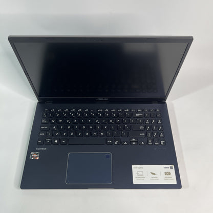 ASUS ExpertBook P1510CDA 15.6" Laptop AMD Ryzen 5 3500U 8GB RAM 256GB SSD