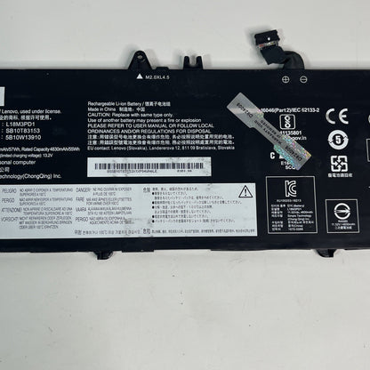 Genuine L18M3Pd1 Battery for Lenovo T14s Good Health