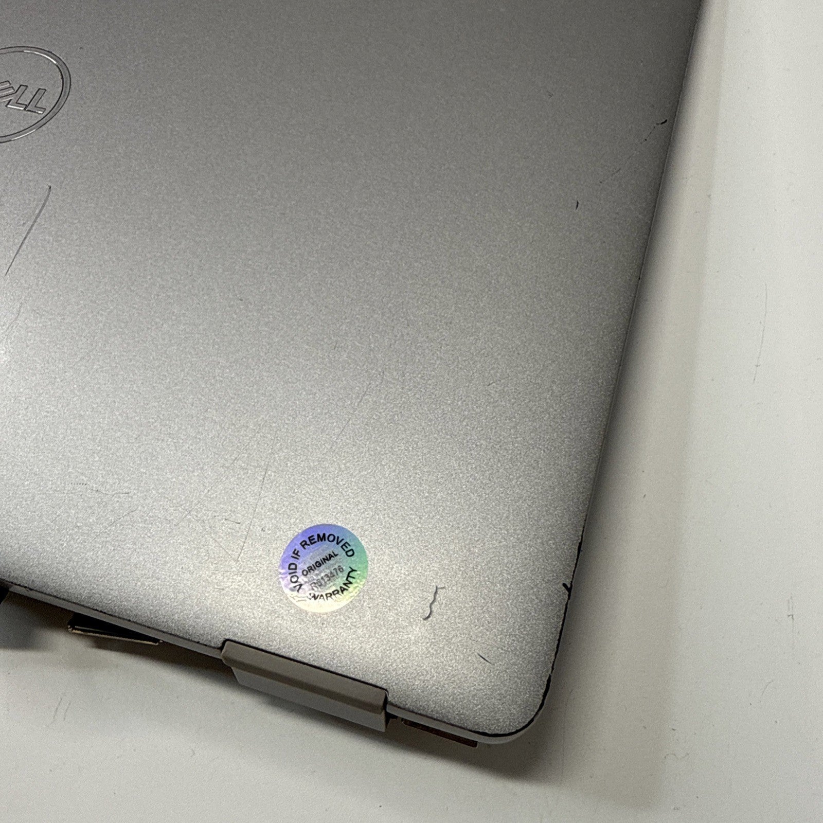 Genuine Dell Latitude 5320 Complete LCD Screen Assembly Top Lid Cover Silver