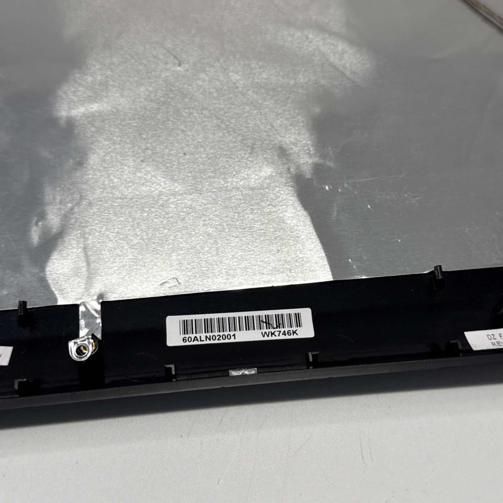 AP01L000J00 ACER ASPIRE 7720-4284 ICK70 LCD TOP LID  BACK COVER 60.ALN02.001