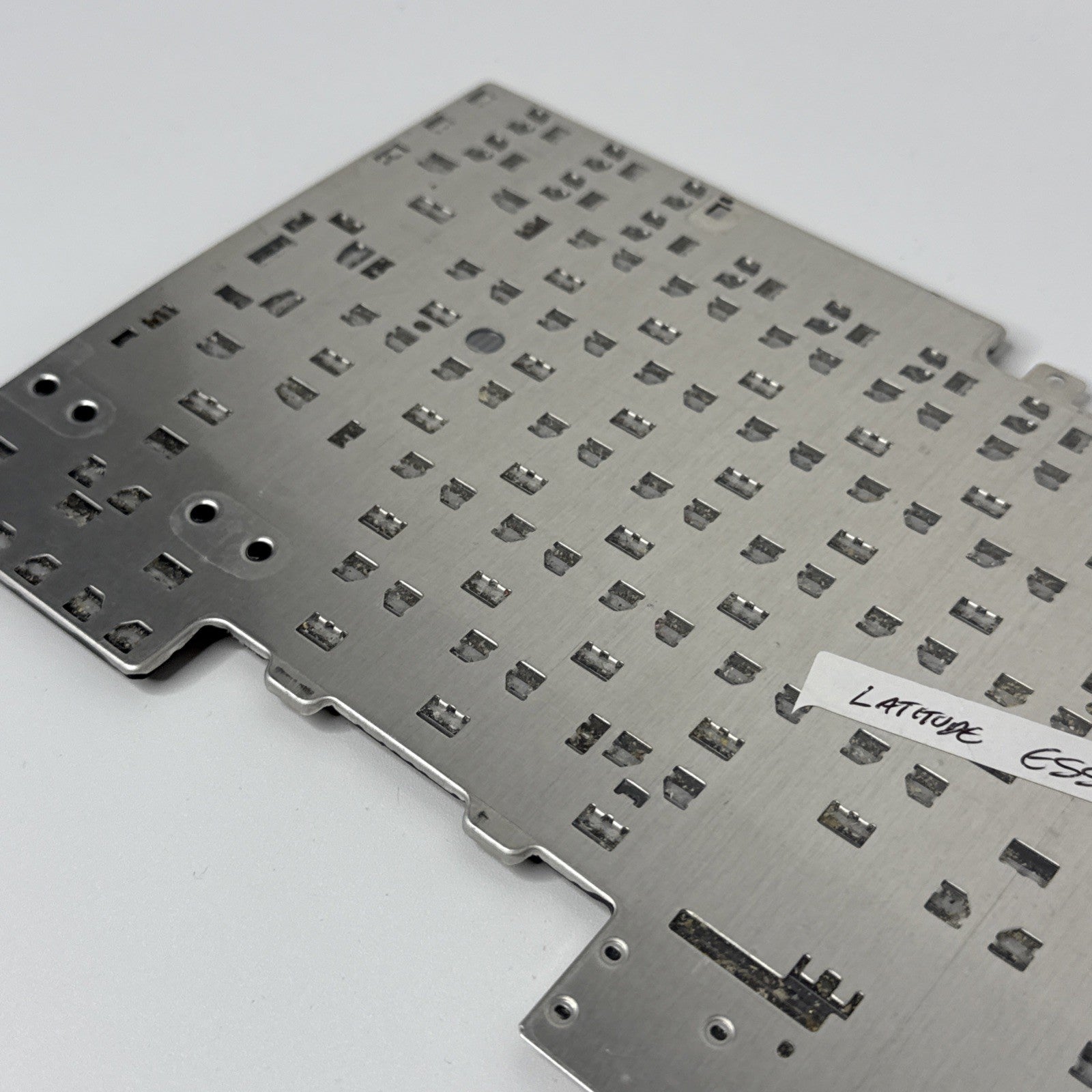 GENUINE DELL LAITUTDE E6500 E6400 E5510 0P0XM3 Black UK Keyboard