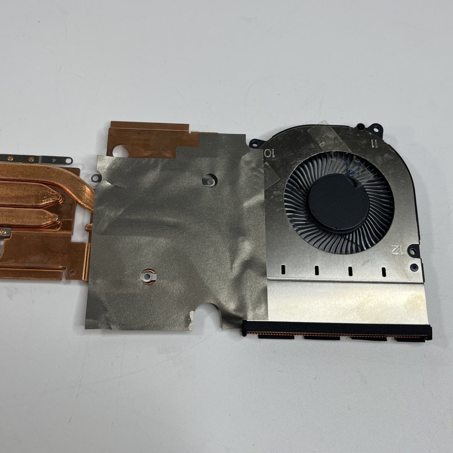 Genuine Medion Erazer E10 Cpu Cooling Fan,Heatsink & GPU Cooling Fan