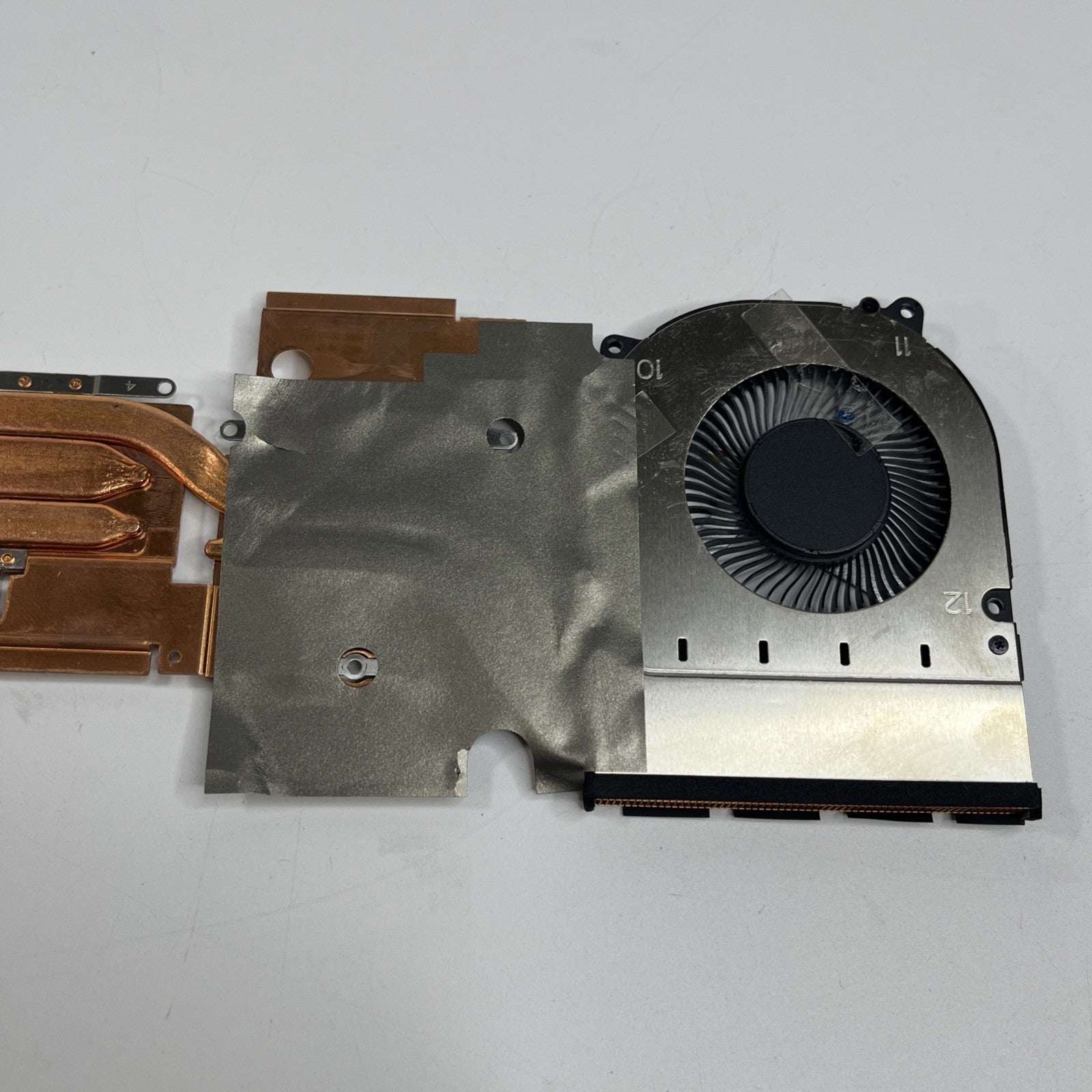 Genuine Medion Erazer E10 Cpu Cooling Fan,Heatsink & GPU Cooling Fan
