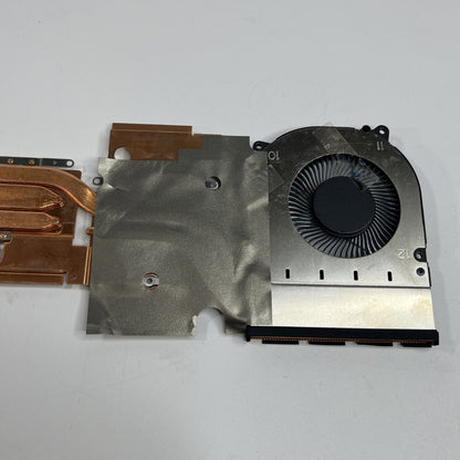 Genuine Medion Erazer E10 Cpu Cooling Fan,Heatsink & GPU Cooling Fan