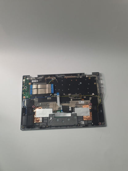 Genuine Acer Chromebook Spin CP513-1H Complete Palmrest UK Keyboard Backlit