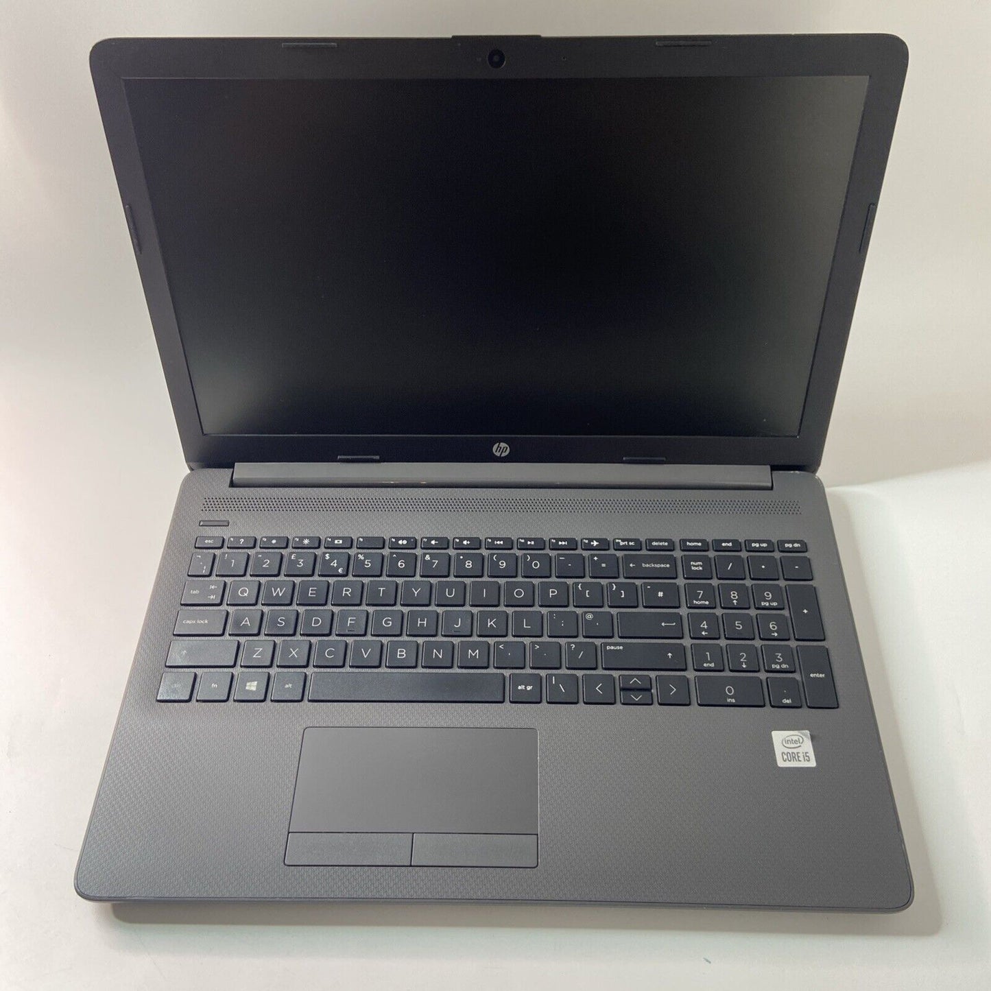 HP 250 G7 15.6" Notebook -intel Core i5-1035G1 8GB RAM 256GB SSD Windows 11 Pro
