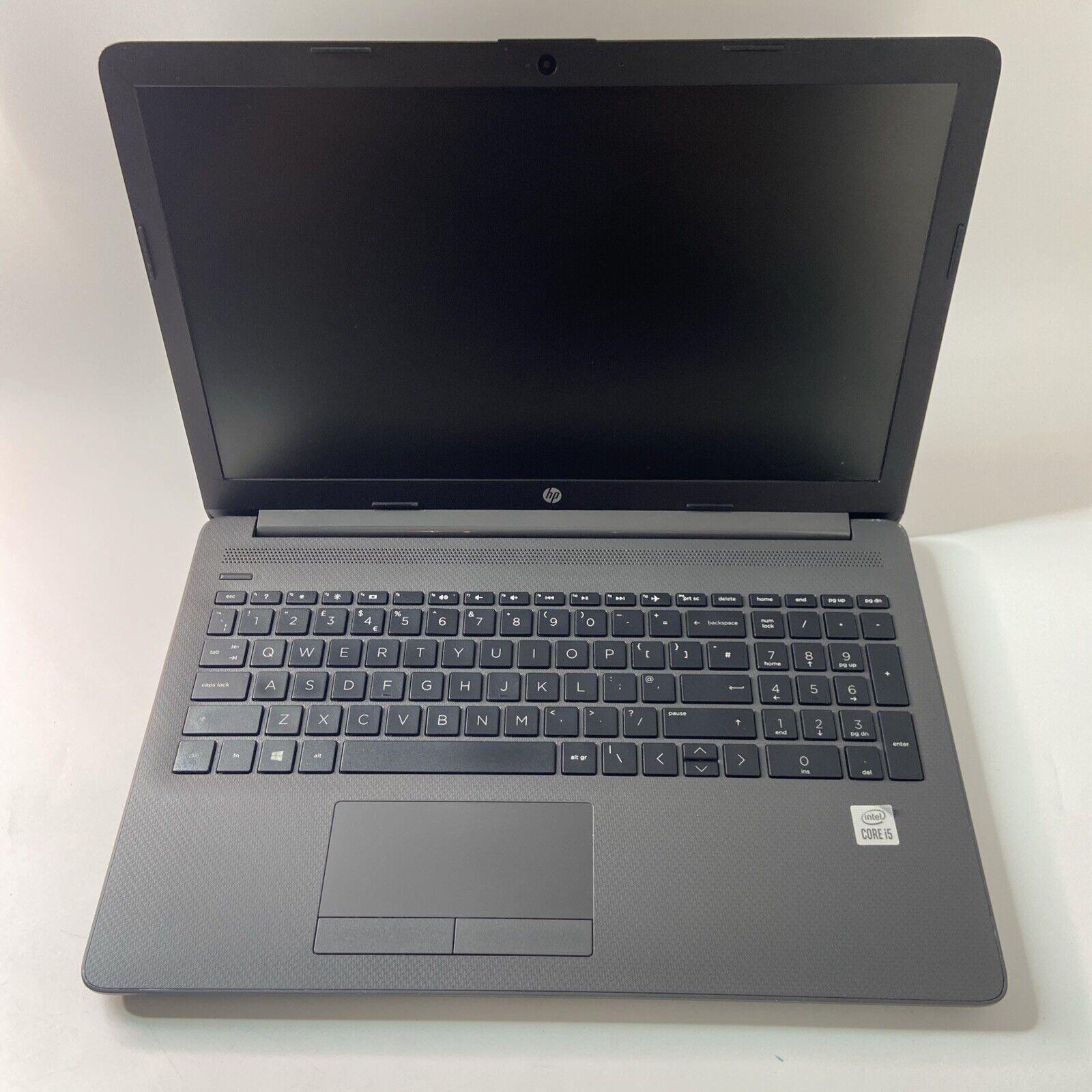 HP 250 G7 15.6" Notebook -intel Core i5-1035G1 8GB RAM 256GB SSD Windows 11 Pro