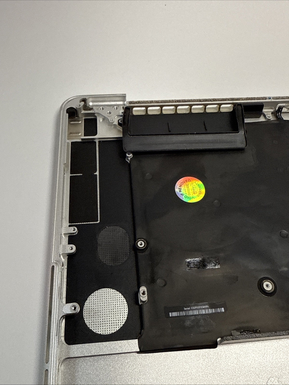 Macbook Pro A1398 15