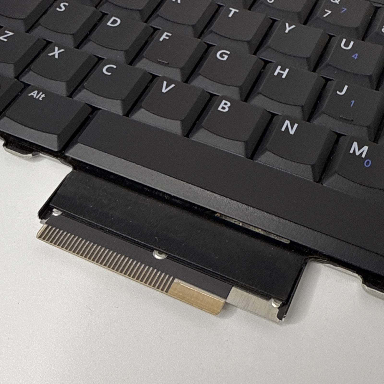 GENUINE DELL LAITUTDE E6500 E6400 E5510 0P0XM3 Black UK Keyboard