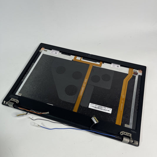 Lenovo ThinkPad T490S T14S LCD Rear Top Lid Back Cover And Bezel