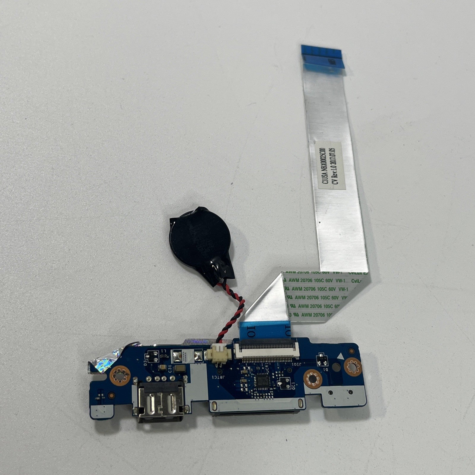 Genuine Lenovo IdeaPad 320S-14IKB USB Board LS-E542p