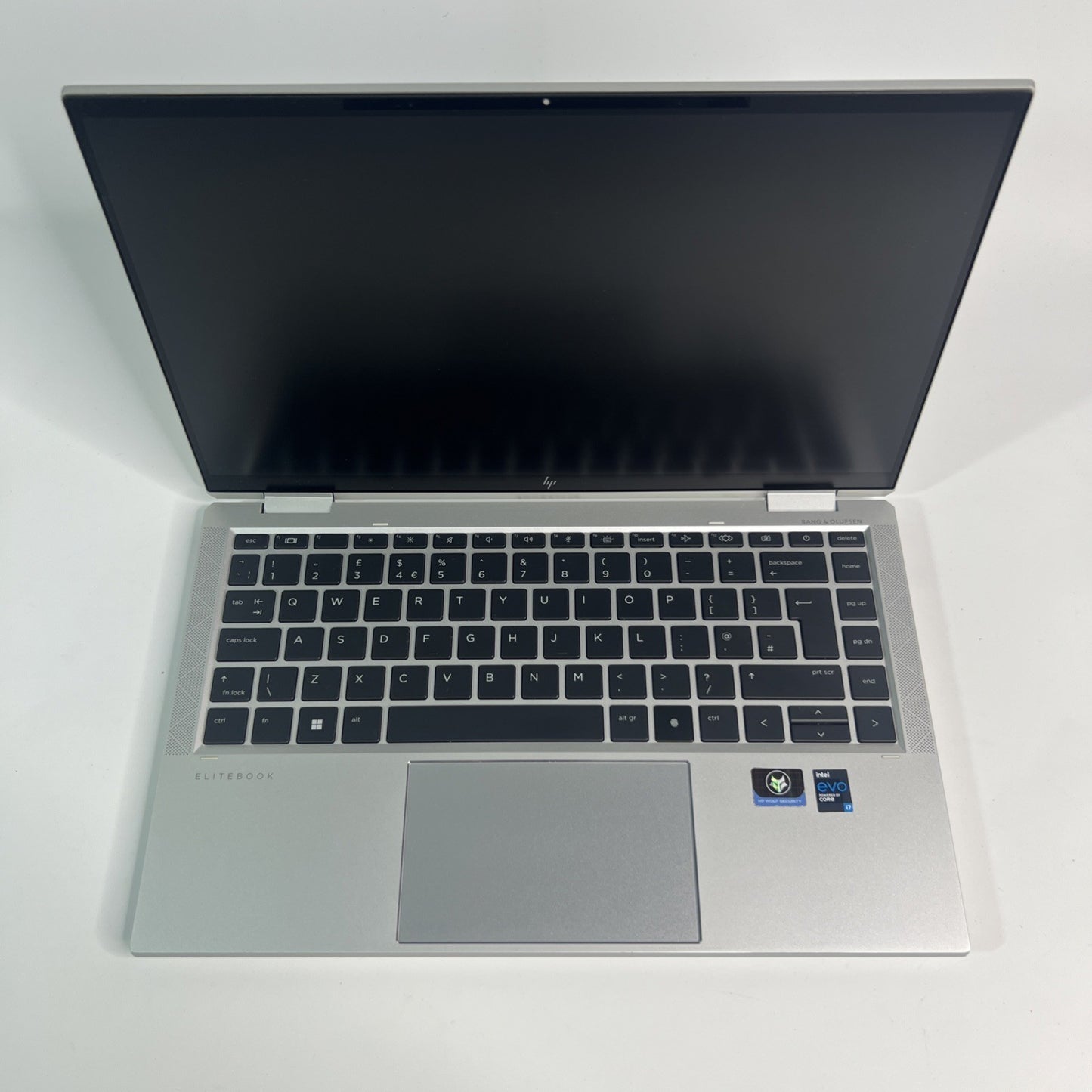 HP EliteBook x360 1040 G8 i7-1165G7 16GB RAM 512GB SSD 2-in-1 Touch Laptop