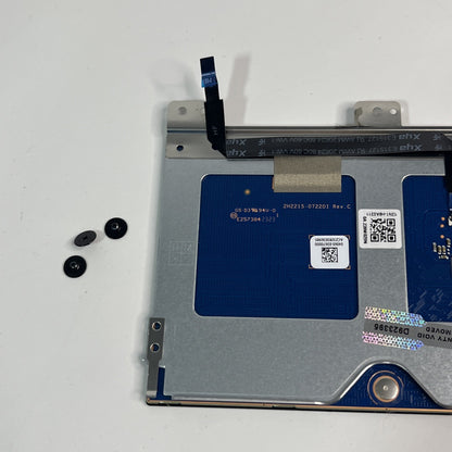 Genuine Asus Vivobook 16 M1605YA Touchpad Trackpad Mouse Board with Cable Sliver