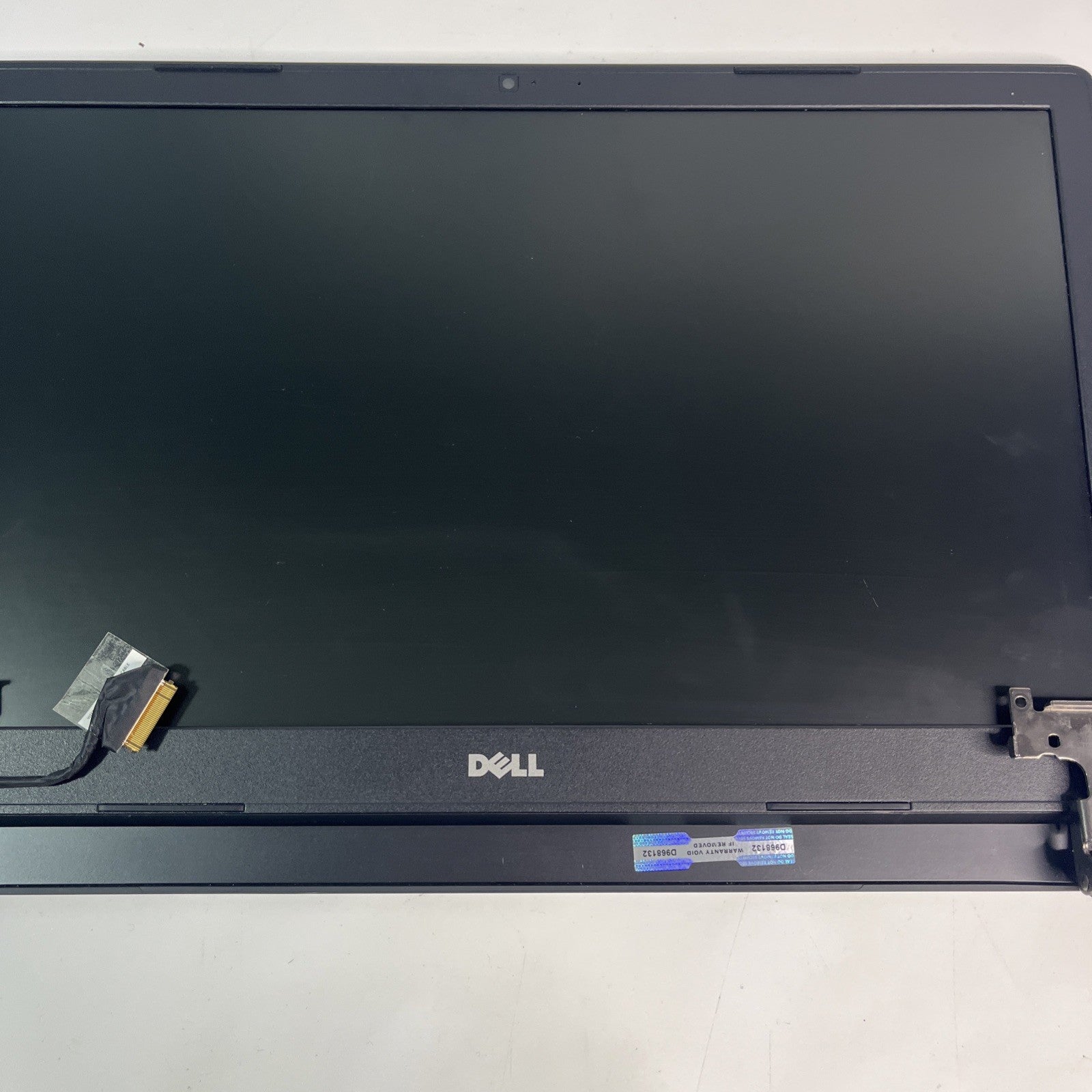 Genuine Black Dell Latitude 3570 Complete Top Lid And Screen Assembly