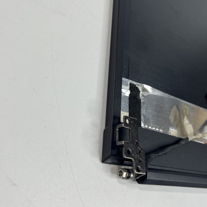 Genuine Black Medion Erazer E10  Top Lid ,webcam & Bezel Grade A NP501