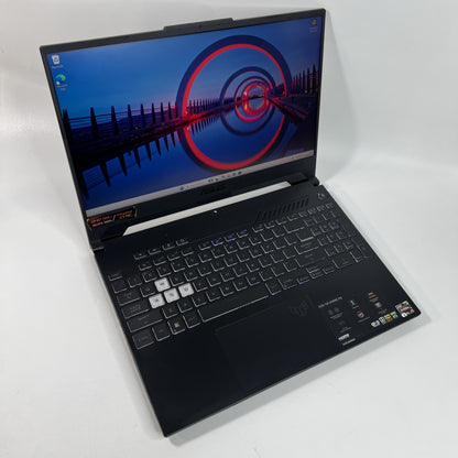 ASUS TUF A15 Gaming Laptop AMD Ryzen 7-6800H RTX 3070 16GB RAM 512GB SSD
