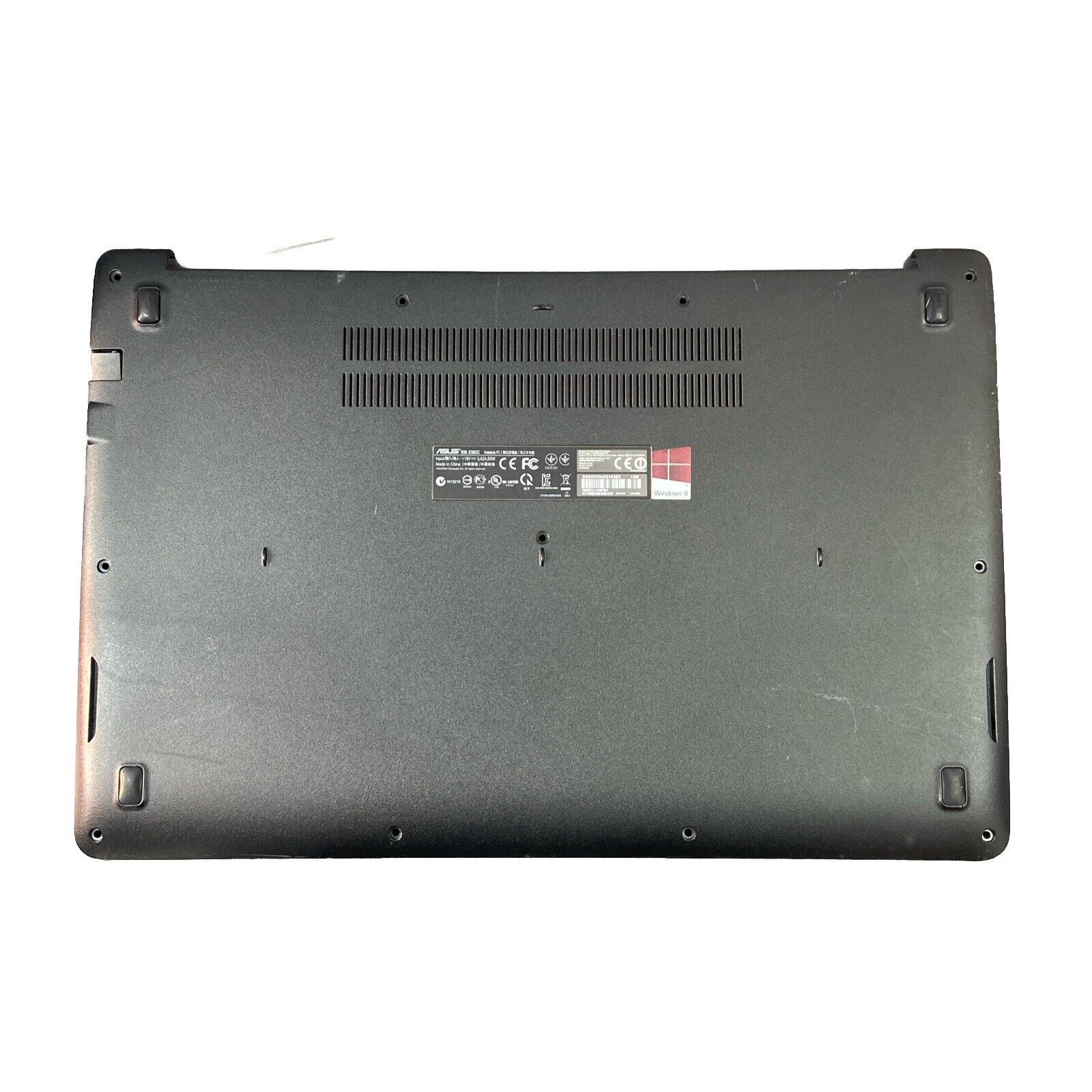 ASUS X502C Chassis Bottom Base Cover 13N0-P1A0911