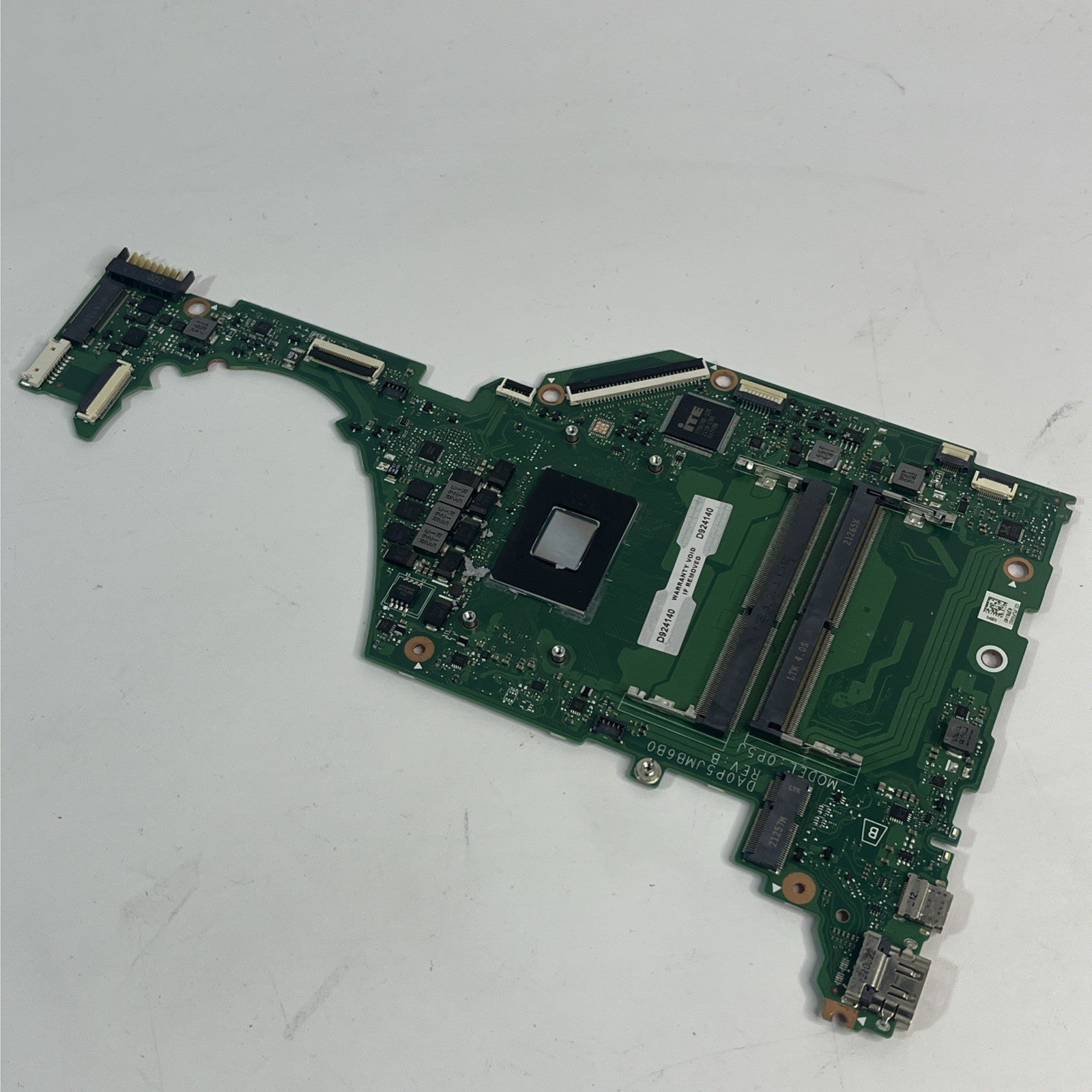 Genuine HP 15s-Eq2510sa Motherboard Ryzen 7 5700U