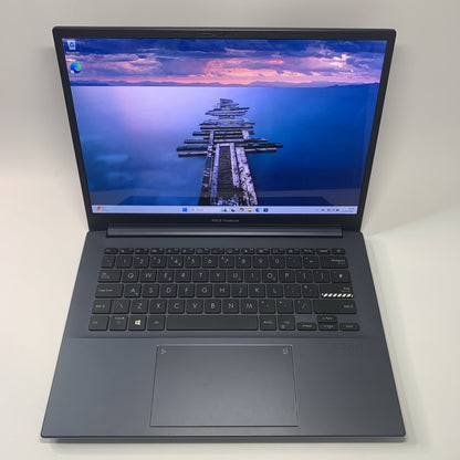 Asus Vivobook Pro 14 M3401Q OLED Ryzen 9-5900H 16GB 512GB SSD Windows 11 Laptop