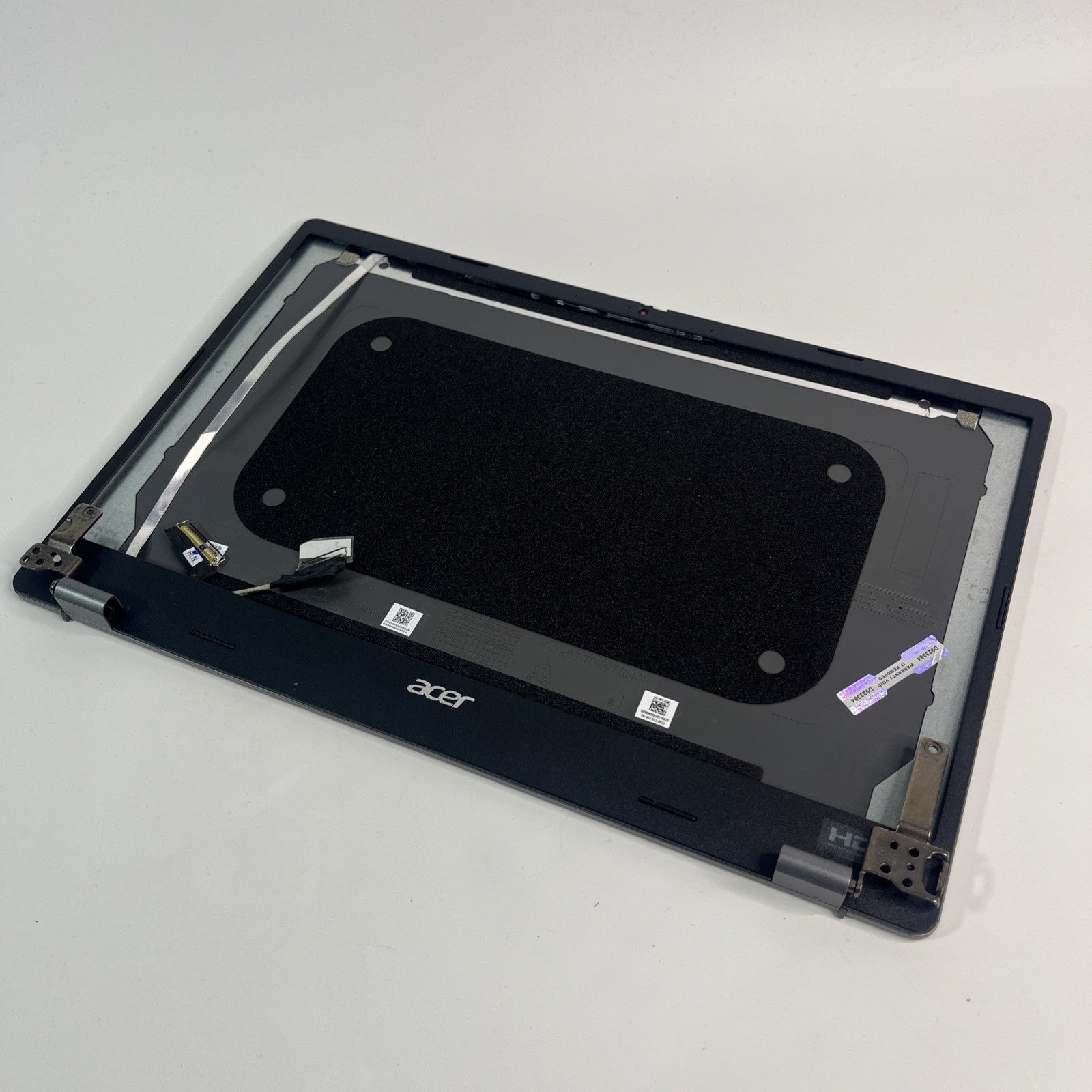 Acer Chromebook Plus 515 15.6" LCD Top Cover Housing Grey AP96M000101
