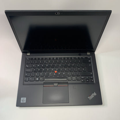 Lenovo ThinkPad T14s Gen 1 Laptop i5 10th Gen 8GB RAM 256GB SSD FHD Windows 11