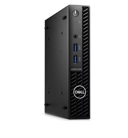 Dell OptiPlex 3000 Micro Intel Core i7-12700T 12th Gen 16GB RAM 256GB SSD Win 11