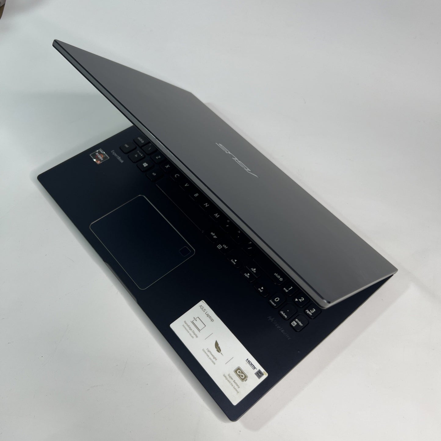 ASUS ExpertBook P1510CDA 15.6" Laptop AMD Ryzen 5 3500U 8GB RAM 256GB SSD