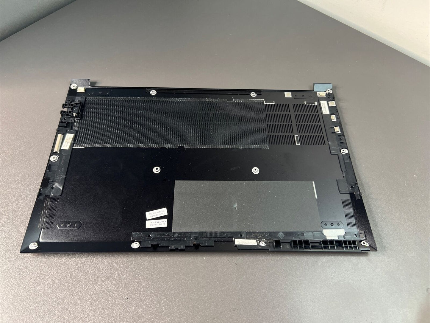STONE STONEBOOK PRO P1032 LAPTOP BOTTOM BASE CHASSIS  HOUSING 