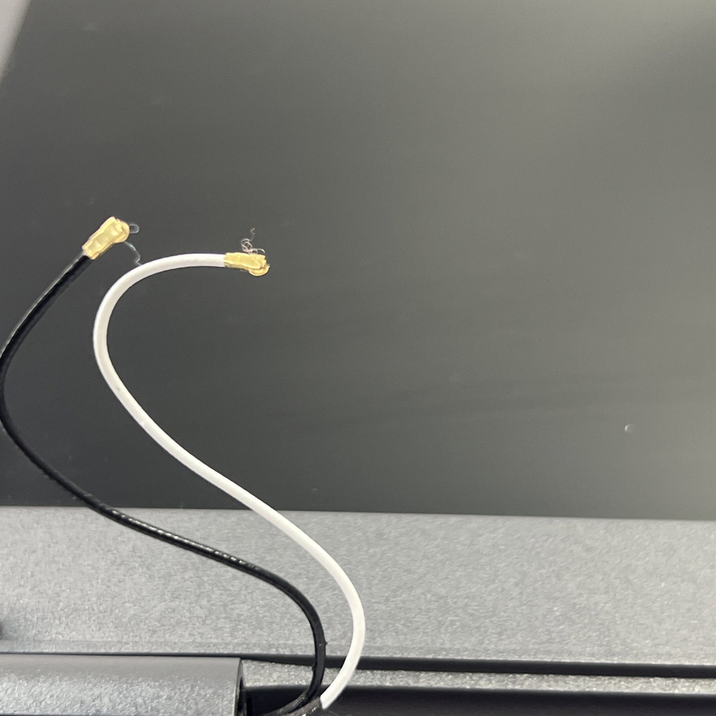 Genuine Dell Inspiron 3505 Complete Screen Assembly Top Lid Cover Black