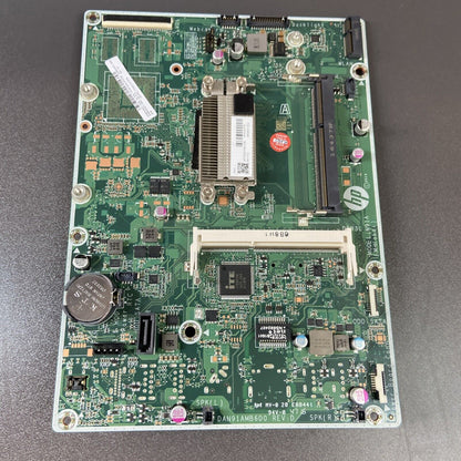 HP 22-B225XT 24-E035P 24-G216 INTEL PENTIUM J4205 CPU MOTHERBOARD 913260-001