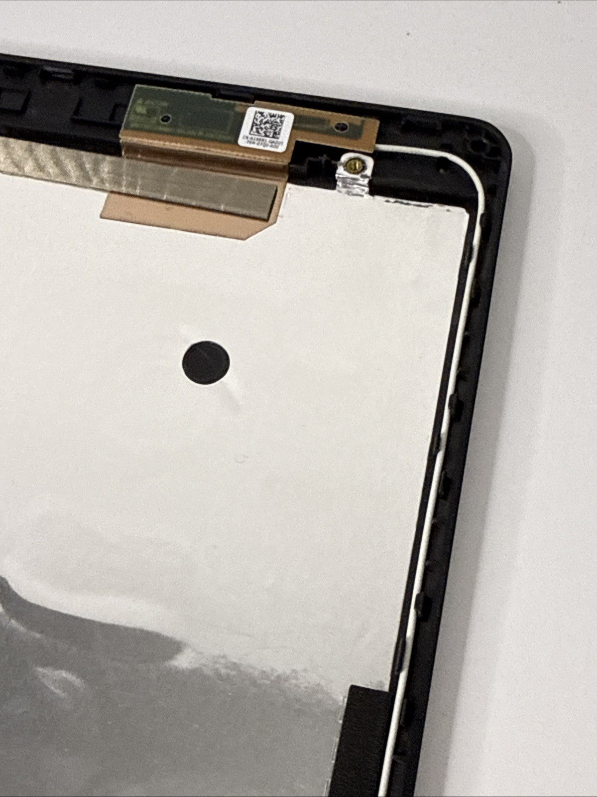 Genuine DELL LATITUDE 5580 E5580 LCD Rear Back Cover Top Lid 0P8PWV