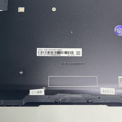 Samsung Galaxy Book S 13 NP767XCM Base Bottom Cover Lower Case BA98-02245A