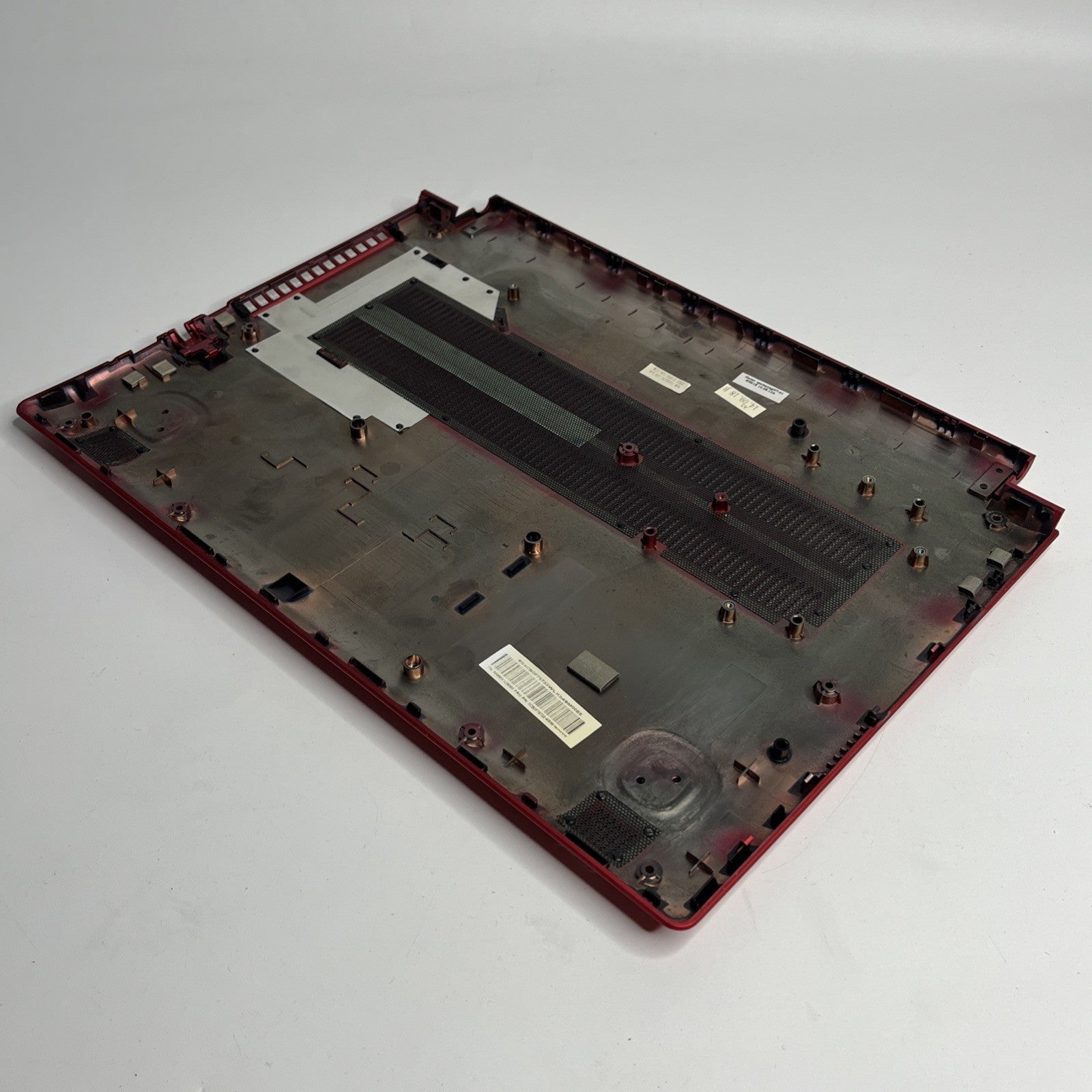 Genuine Lenovo Flex 2-14 Series Red Bottom Base Cover Chassis Housing 5CB0F76733