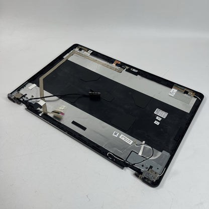Genuine Black DELL LATITUDE  E5570 Back Cover Top Lid & Webcam. CN-0JMC3P