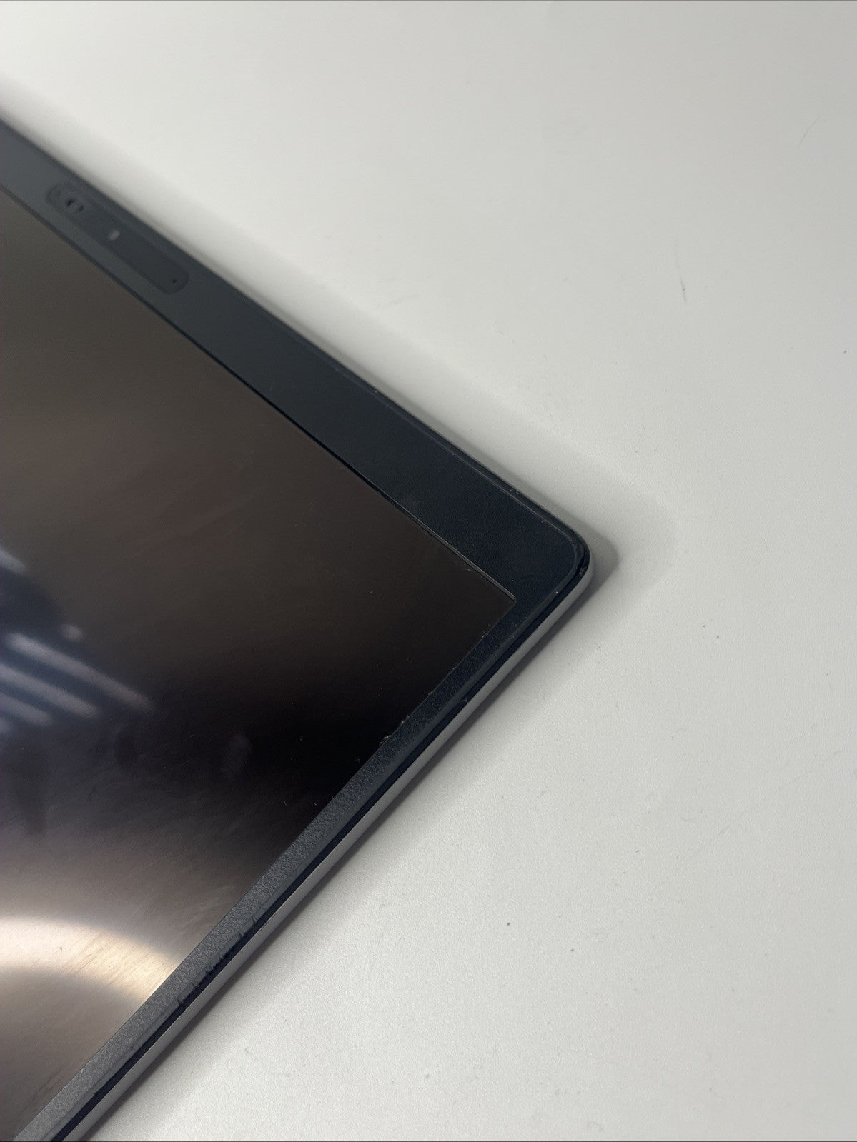 Genuine Dell Latitude 5410 Silver Touchscreen FHD Complete LCD Screen Assembly.