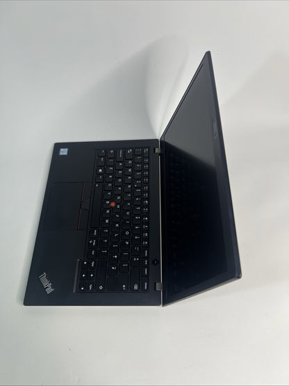 Lenovo ThinkPad T480s Touchscreen Intel Core i5-8350U 16GB 256GB Win11 Laptop