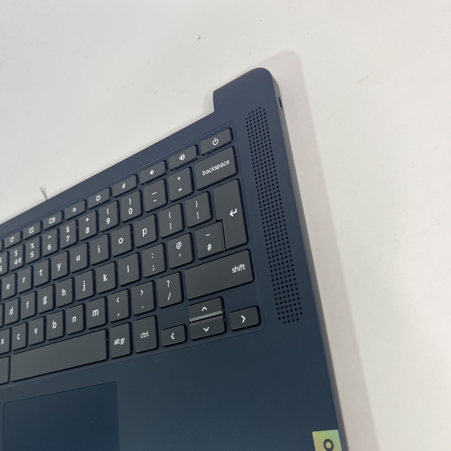 Genuine Lenovo ideapad 3 chrome 14M836 Palmrest, Keyboard, Speaker & Touchpad