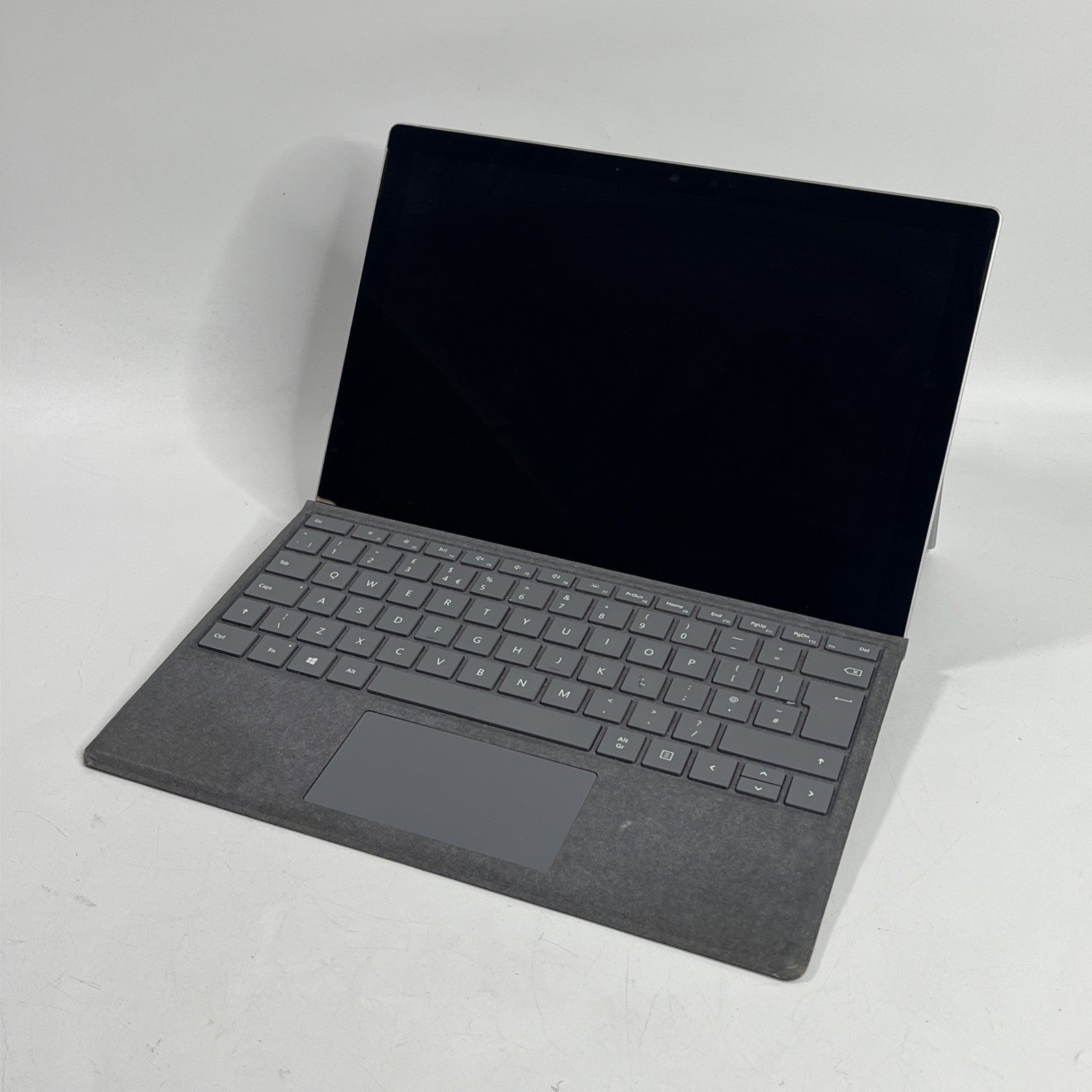 Microsoft Surface Pro 7 12.3 inch Tablet Intel Core i5-1035G4 8GB RAM 128GB.#G C