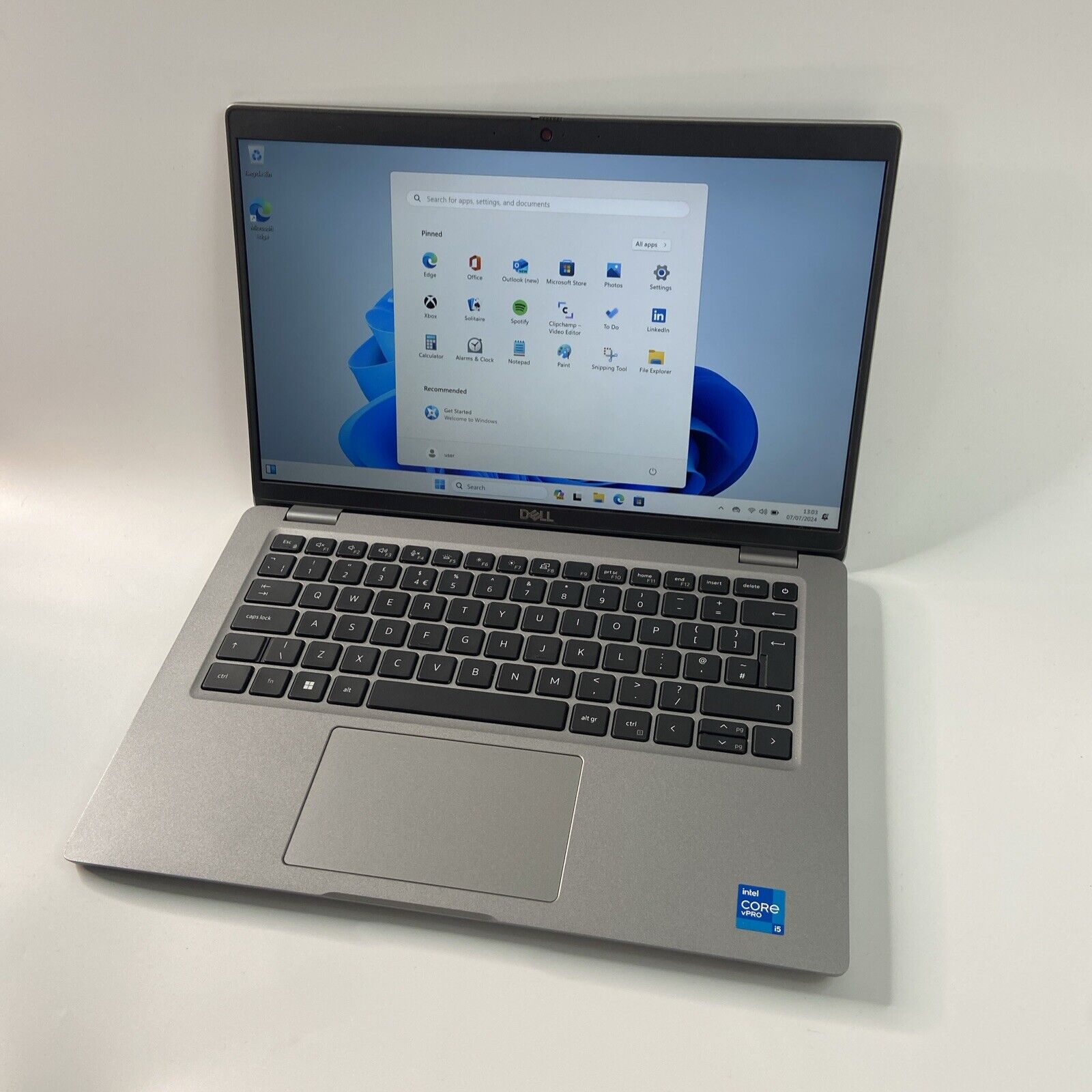 Dell Latitude 5420 14" FHD Intel Core i5-1145G7 16GB RAM256GB SSD Windows 11