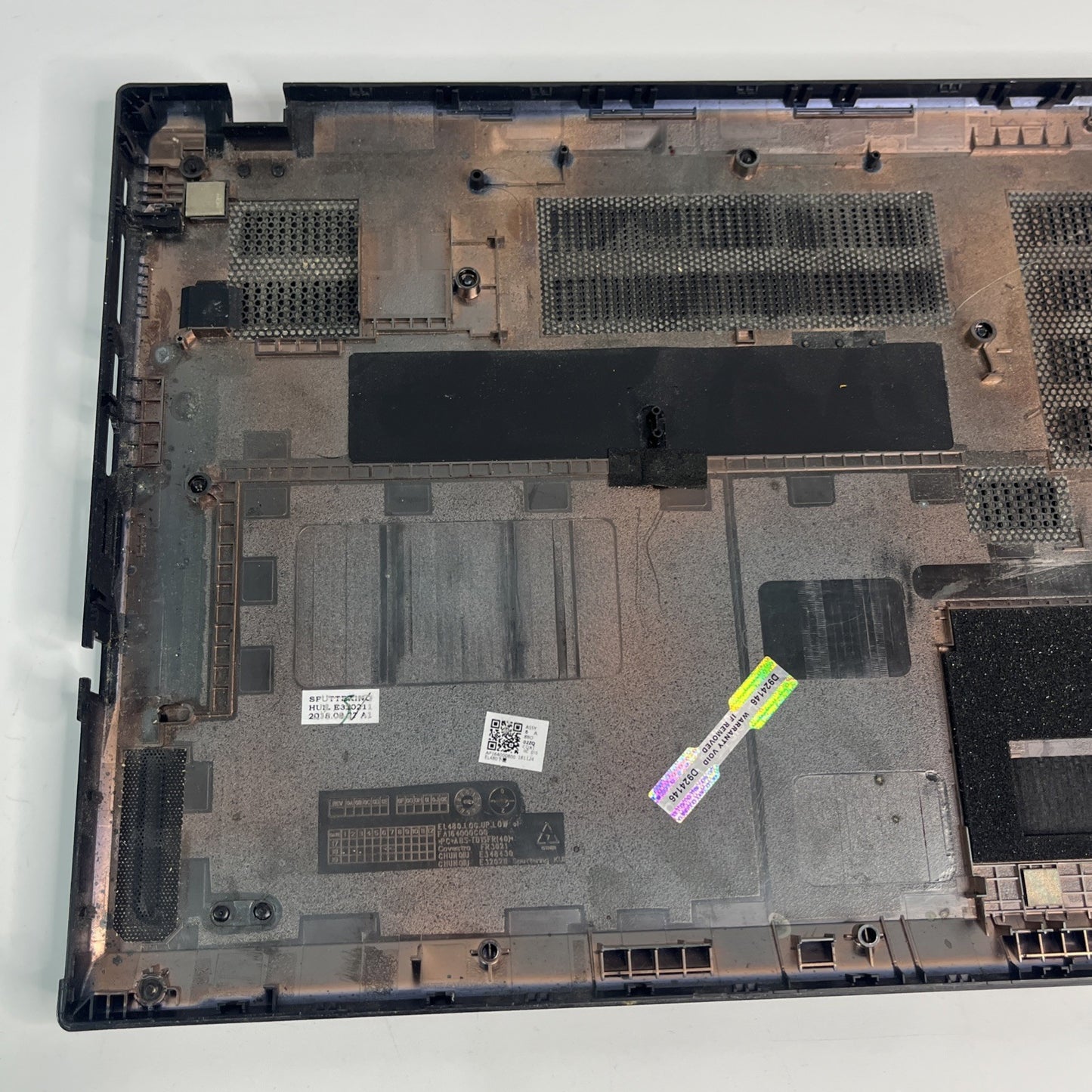 Genuine Black Lenovo ThinkPad L480 Bottom-base Cover AP164000800 Grade A