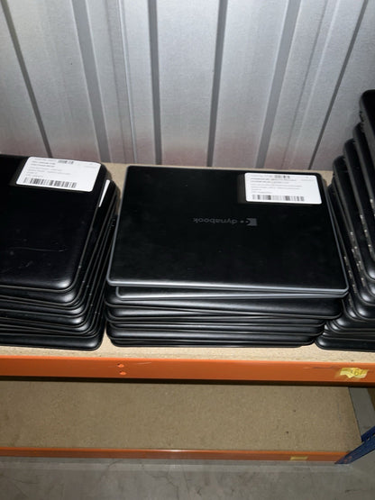 Job lot of 31x Dell Latitude 3190 Celeron N4210 1.10GHz 4GB RAM 64GB SSD