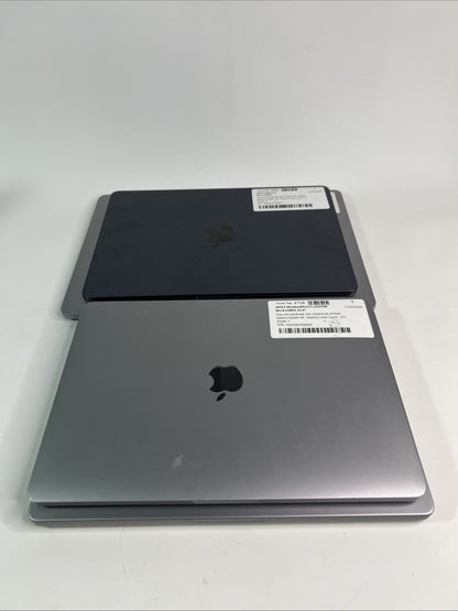 Apple MacBook Job Lot A2779 A2338 A1707 A2681 Broken Screens Working
