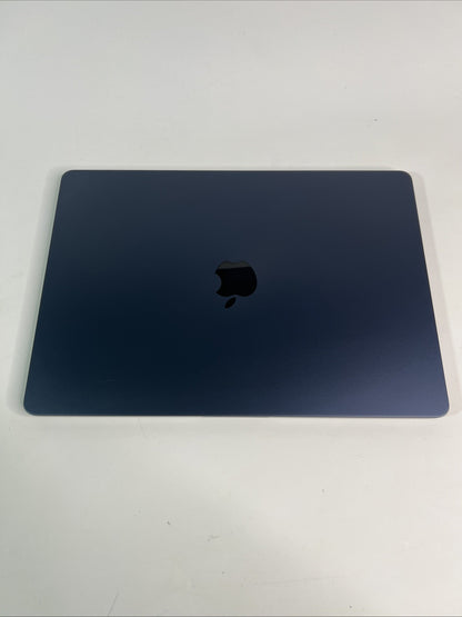 Apple MacBook Air 15 A3241 M4 16GB 256GB Midnight 2025 Laptop Warranty