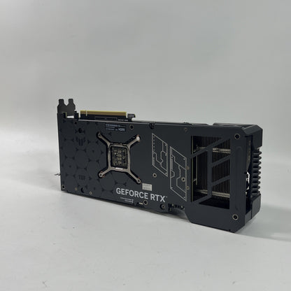ASUS TUF Gaming NVIDIA OC  RTX 4070 Ti Super 16GB GDDR6X Graphics Card.