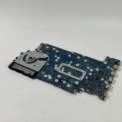 Genuine Dell Latitude 3500 Motherboard i5-8265U, CPU Cooling Fan& Heatsink.