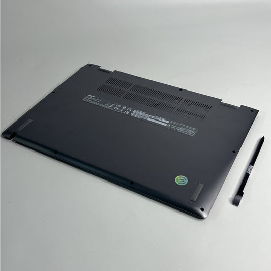 Genuine Acer Chromebook Spin714 N22q10 Bottom Base Lower Cover+ Pen TEE4DZBQBATN